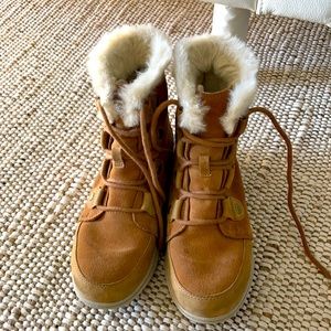 Sorel boots